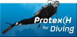 Protex H for Scuba Diving