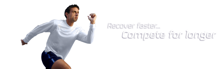 recover faster compete for longer