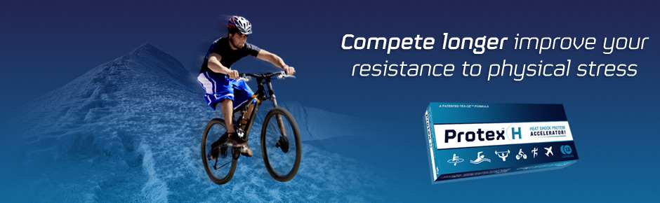 Protex H - Compete longer improve your resistance to physical stress